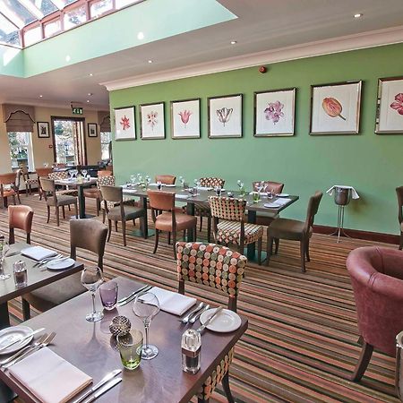 Wentbridge House Hotel Pontefract Ngoại thất bức ảnh