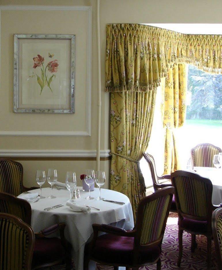 Wentbridge House Hotel Pontefract Nhà hàng bức ảnh