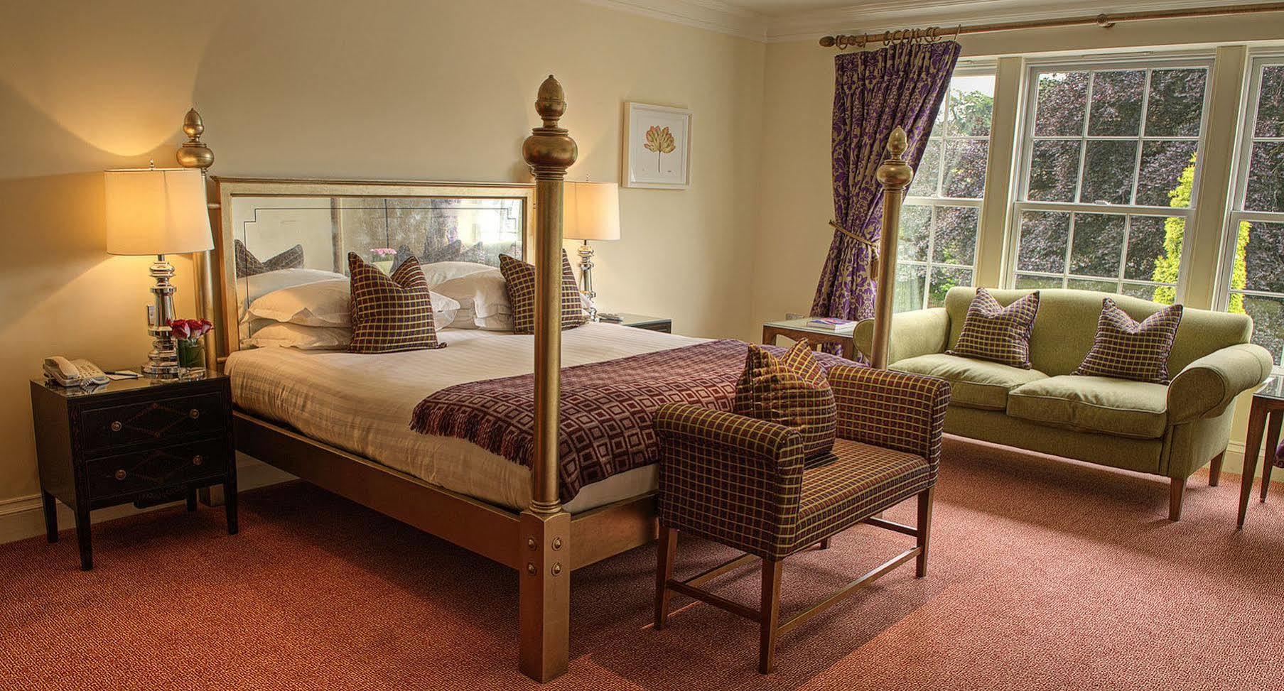 Wentbridge House Hotel Pontefract Phòng bức ảnh