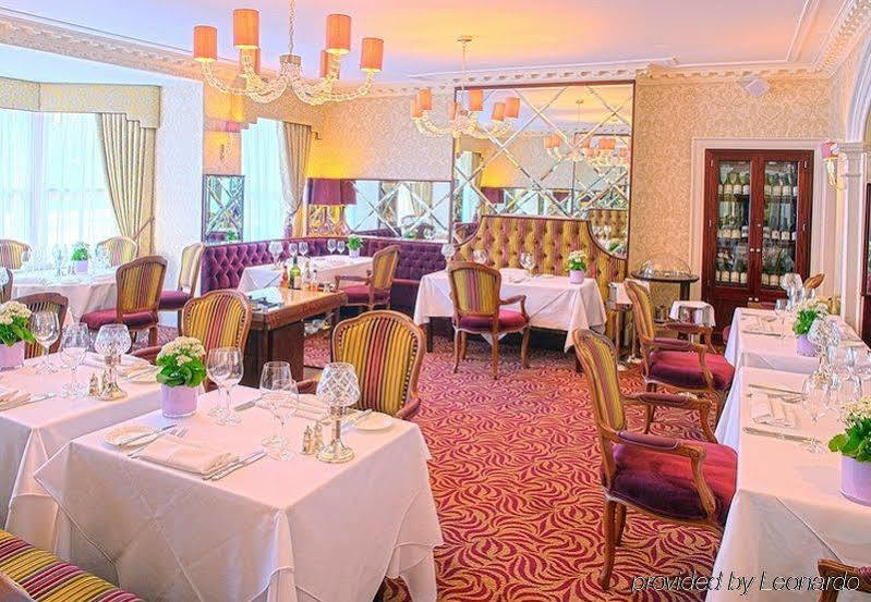 Wentbridge House Hotel Pontefract Nhà hàng bức ảnh