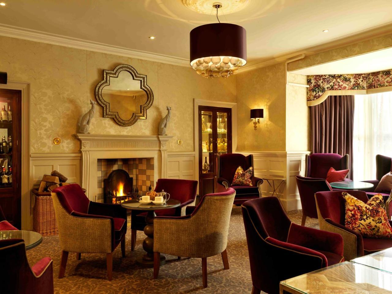 Wentbridge House Hotel Pontefract Ngoại thất bức ảnh