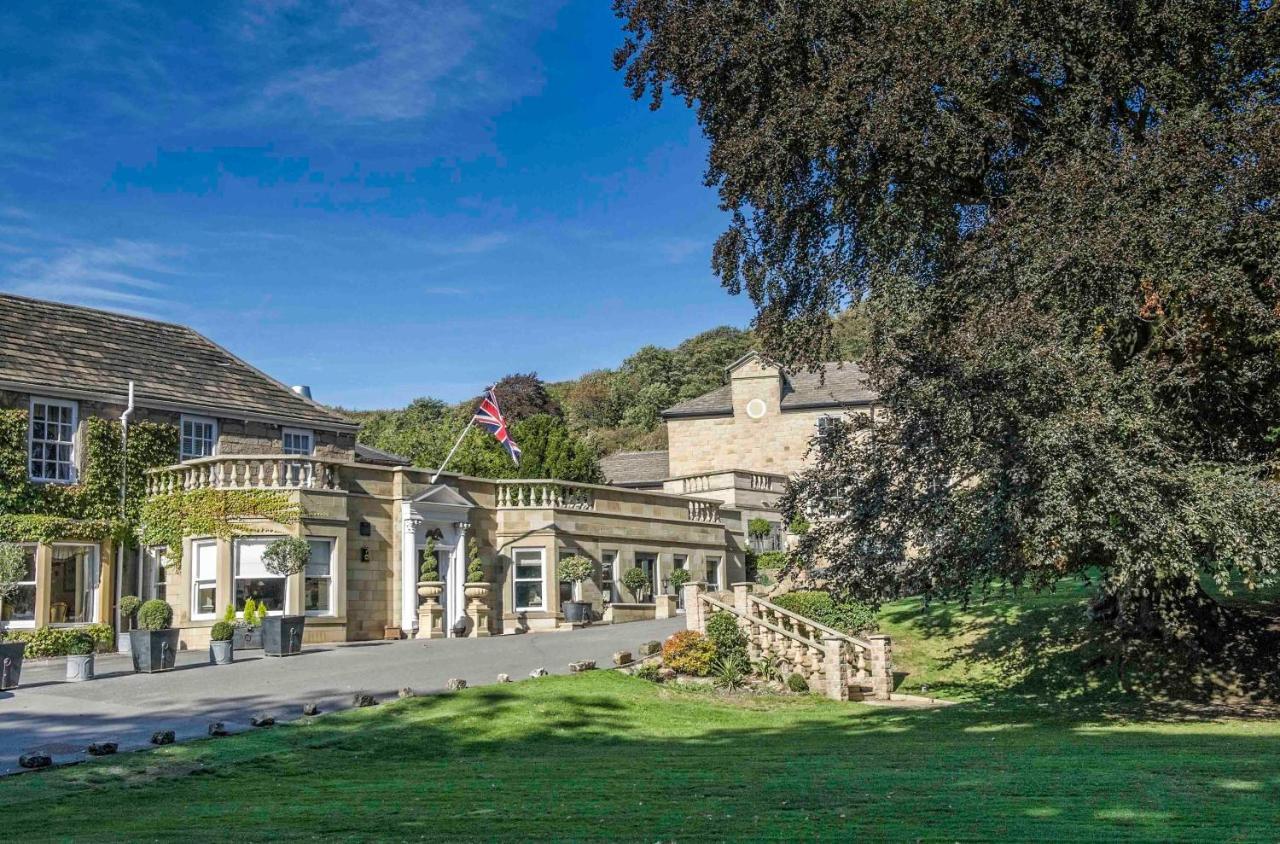Wentbridge House Hotel Pontefract Ngoại thất bức ảnh