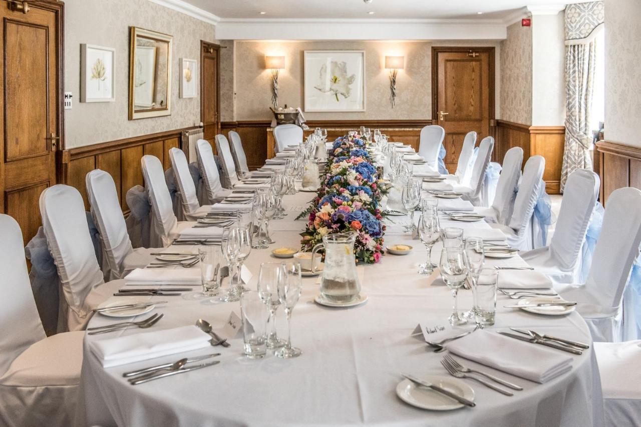 Wentbridge House Hotel Pontefract Ngoại thất bức ảnh