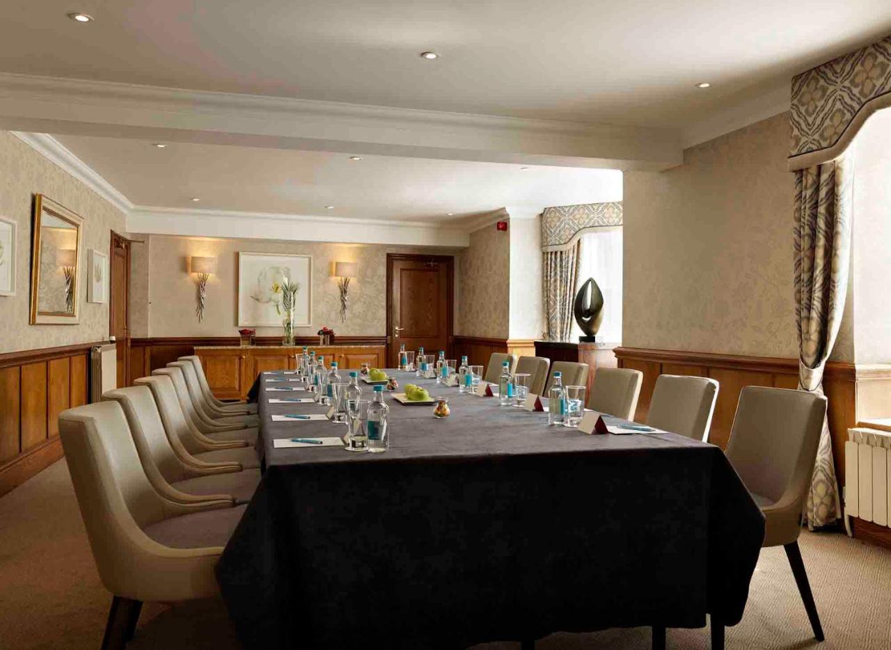 Wentbridge House Hotel Pontefract Ngoại thất bức ảnh