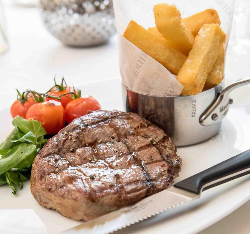 Wentbridge House Hotel Pontefract Ngoại thất bức ảnh